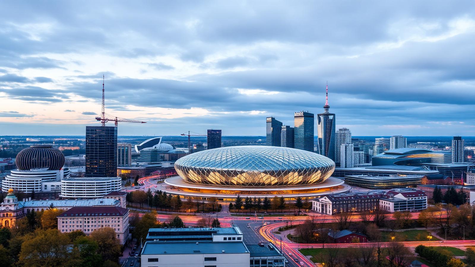 Katowice, Poland