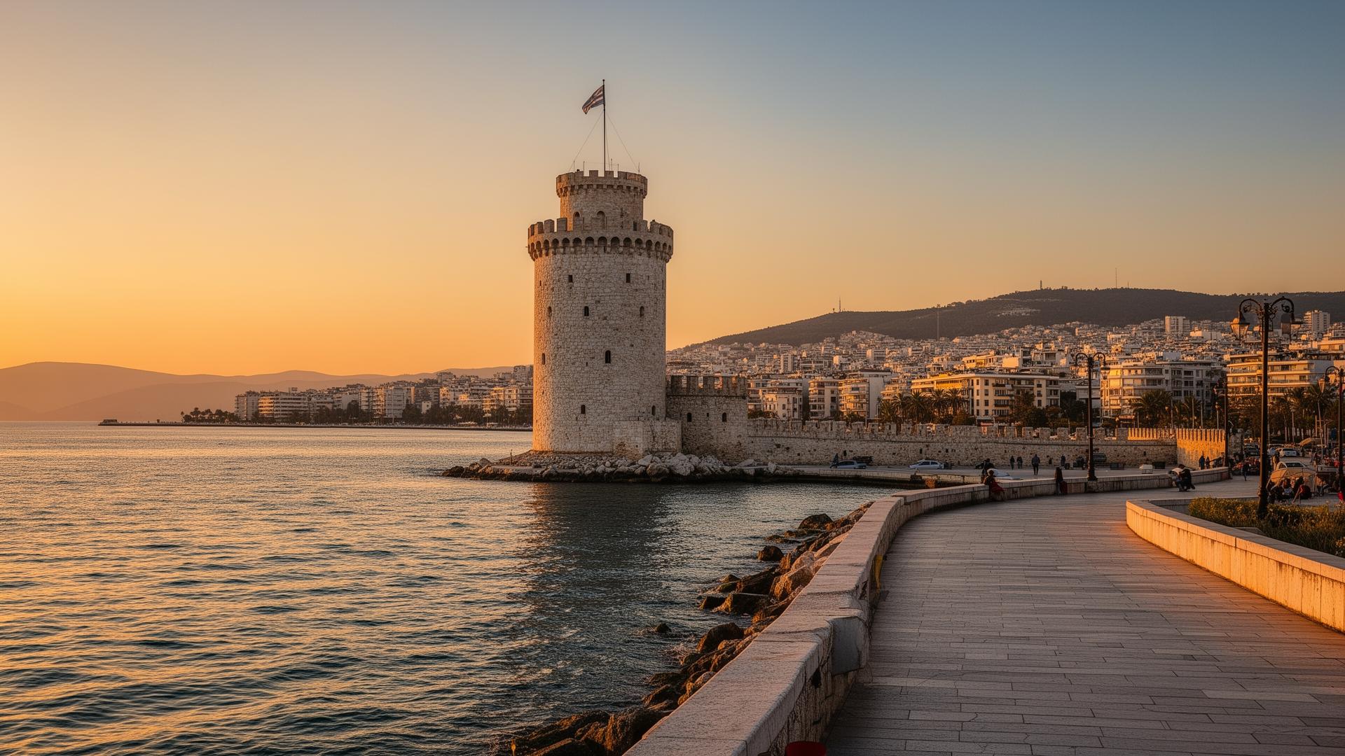 Thessaloniki, Greece
