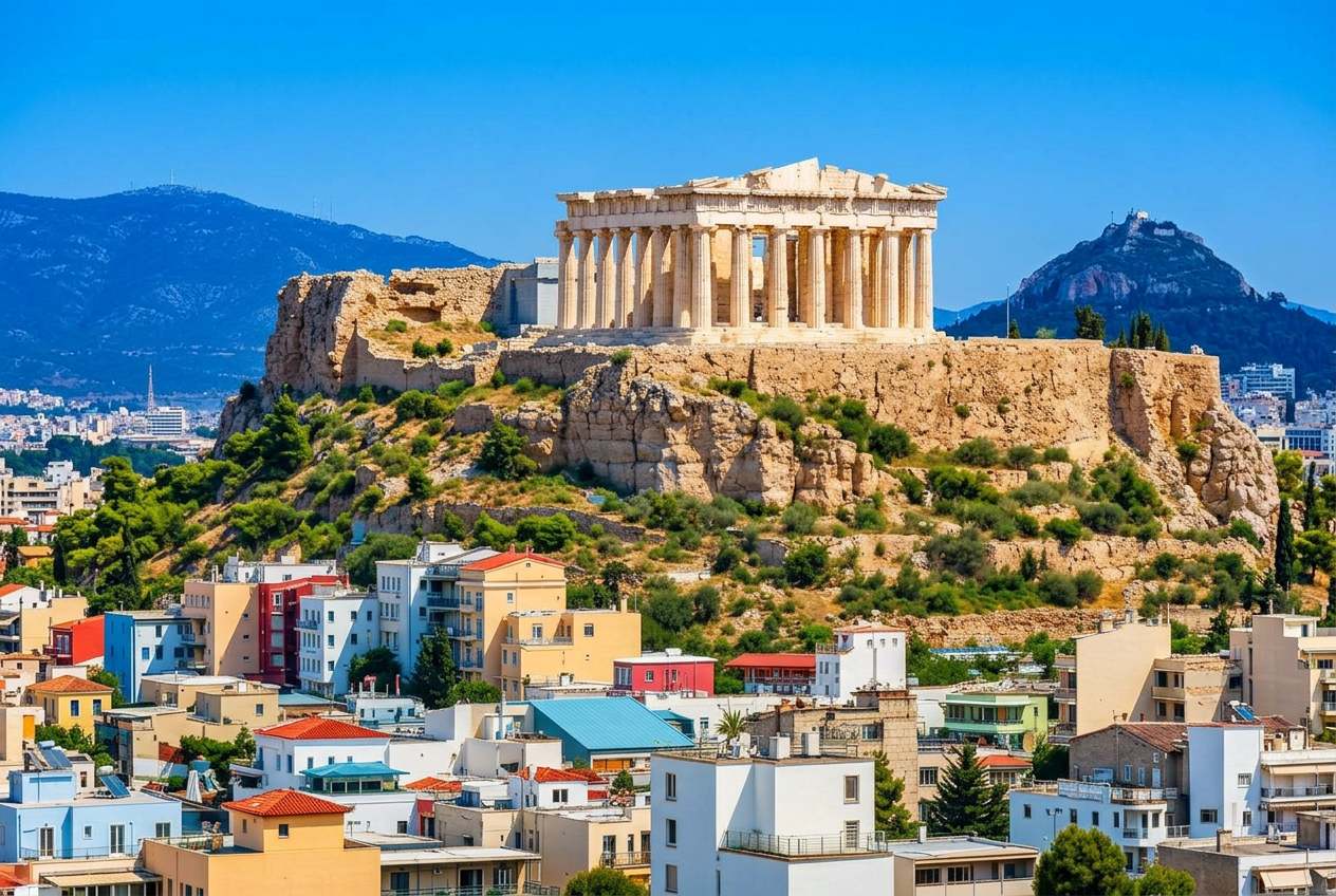 Athens office location