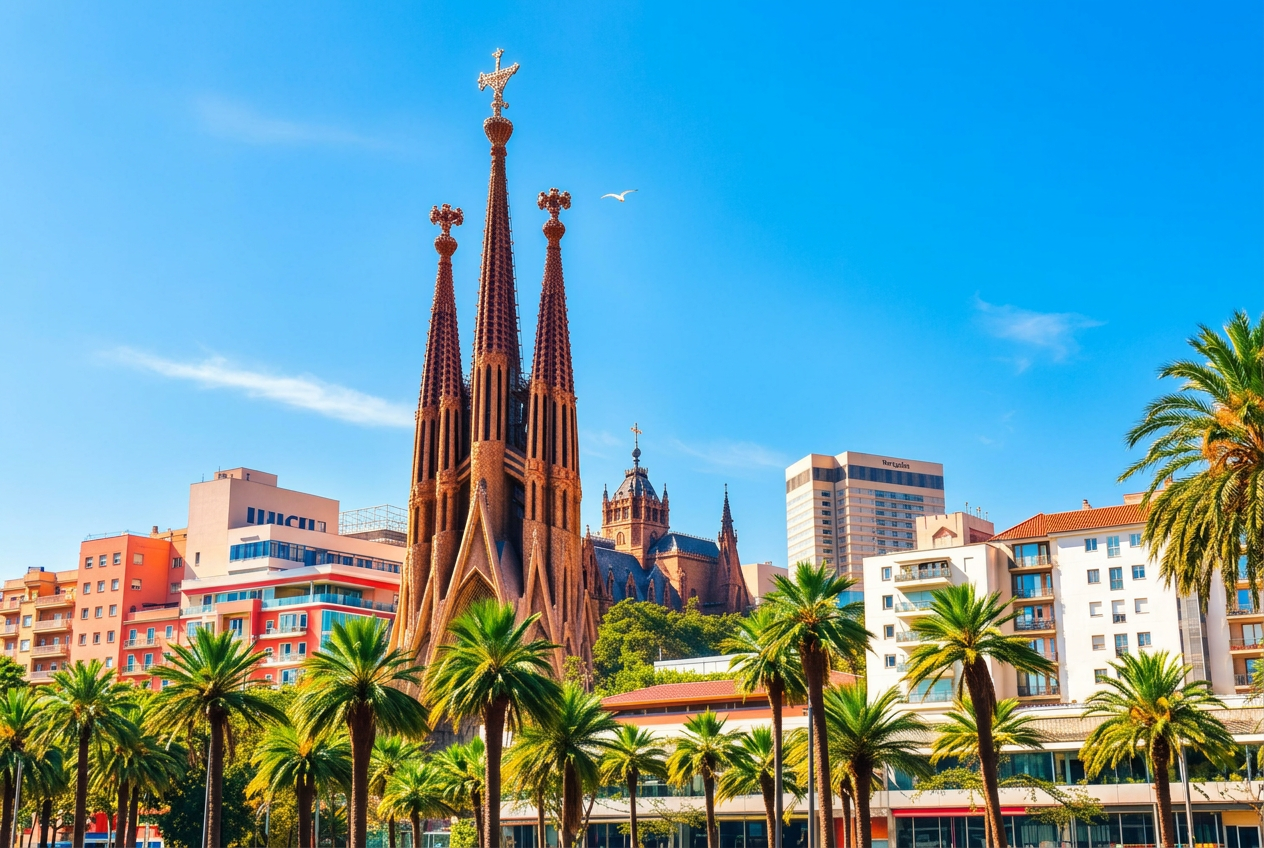 Barcelona office location