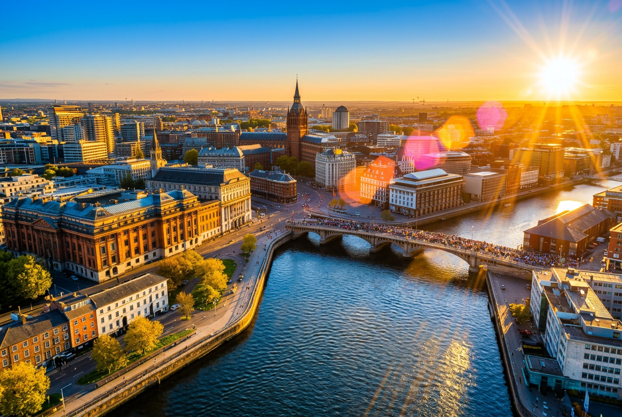 Dublin office location