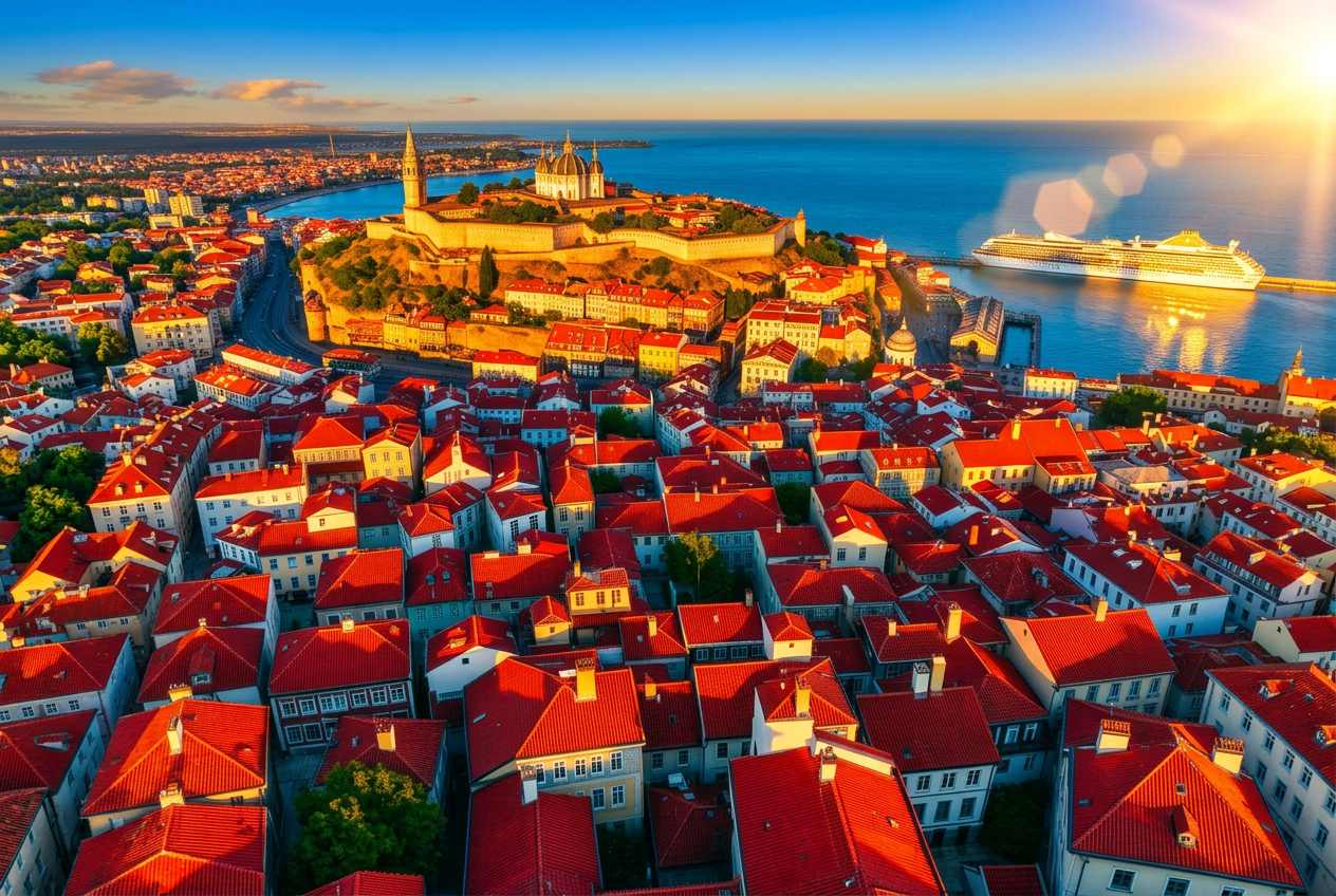 Lisbon office location