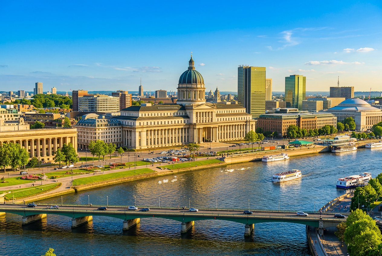 Warsaw office location